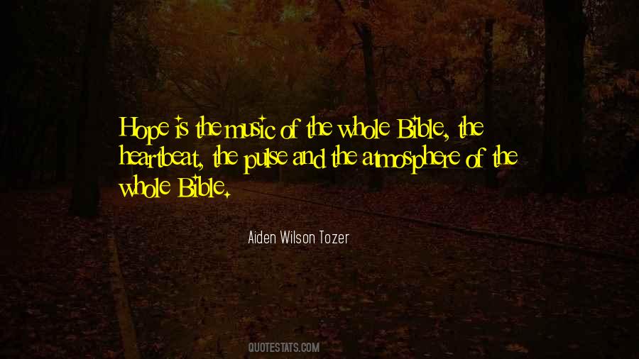 Bible Heart Quotes #119289