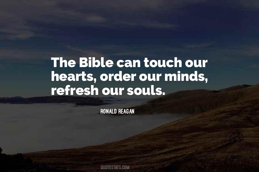 Bible Heart Quotes #1273398