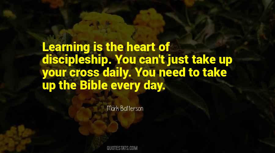 Bible Heart Quotes #1285883