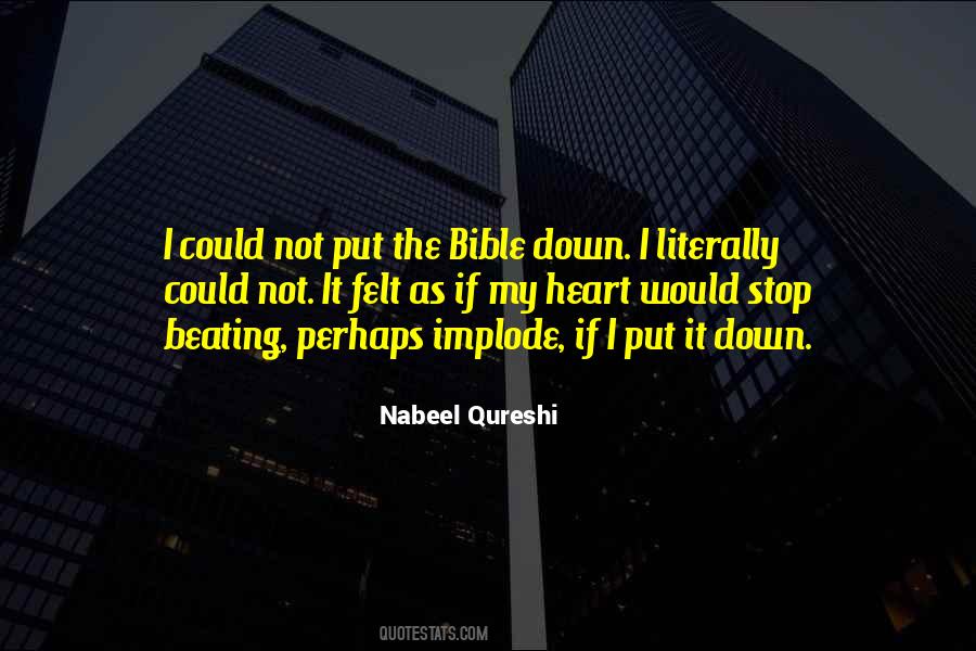 Bible Heart Quotes #540733