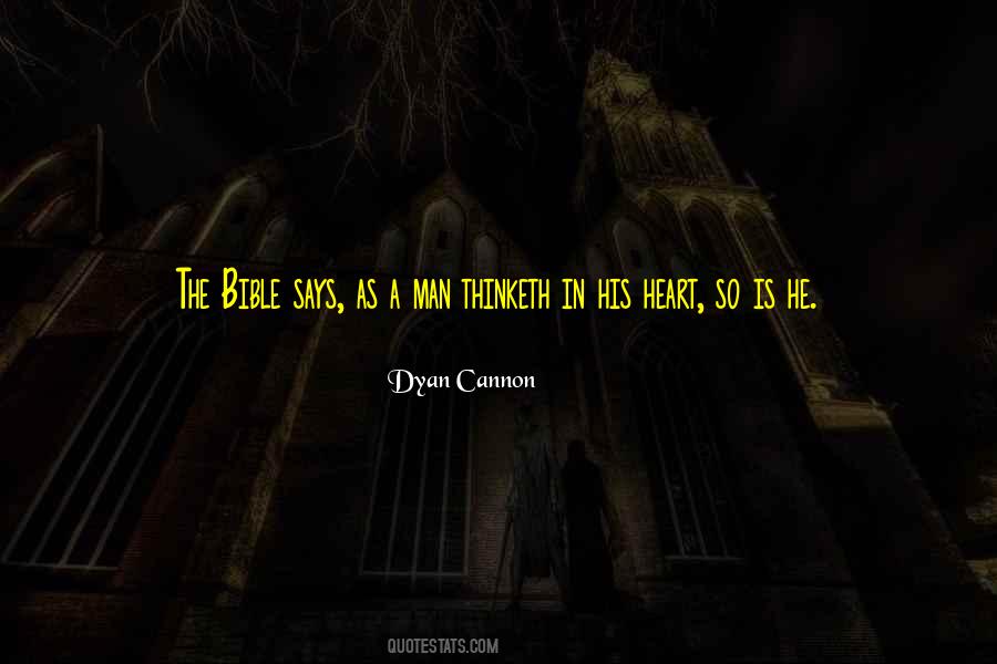 Bible Heart Quotes #837645
