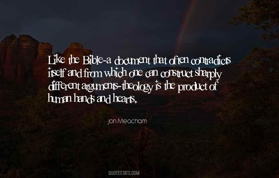 Bible Heart Quotes #912098