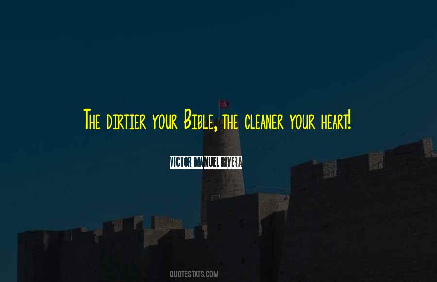 Bible Heart Quotes #950179