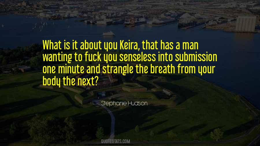 Best Keira Quotes #1576576