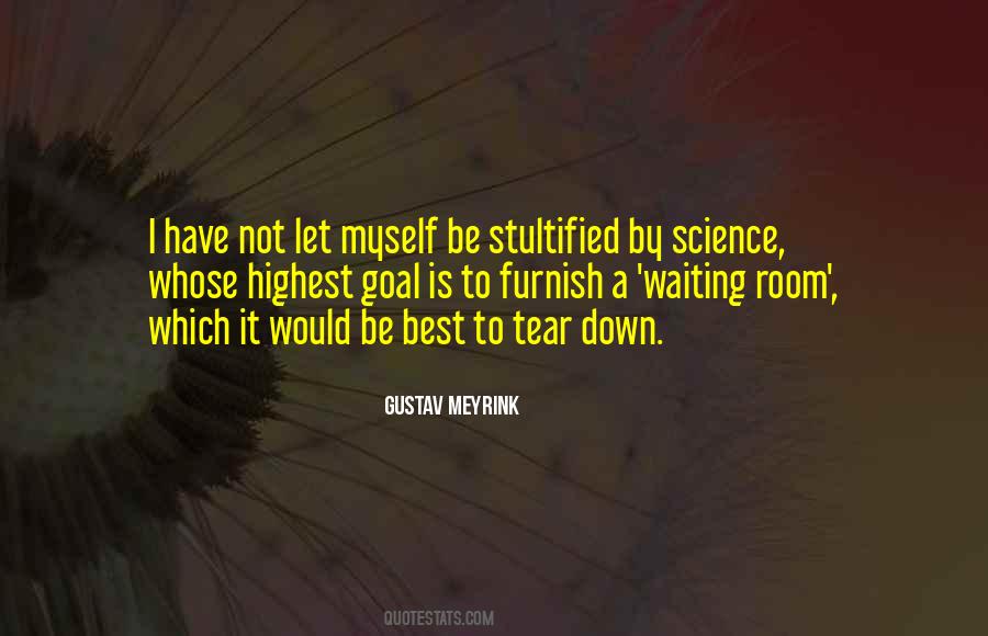 I Let Myself Down Quotes #220024