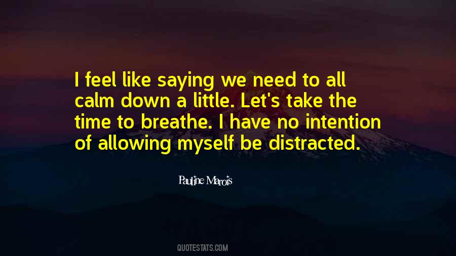I Let Myself Down Quotes #941160
