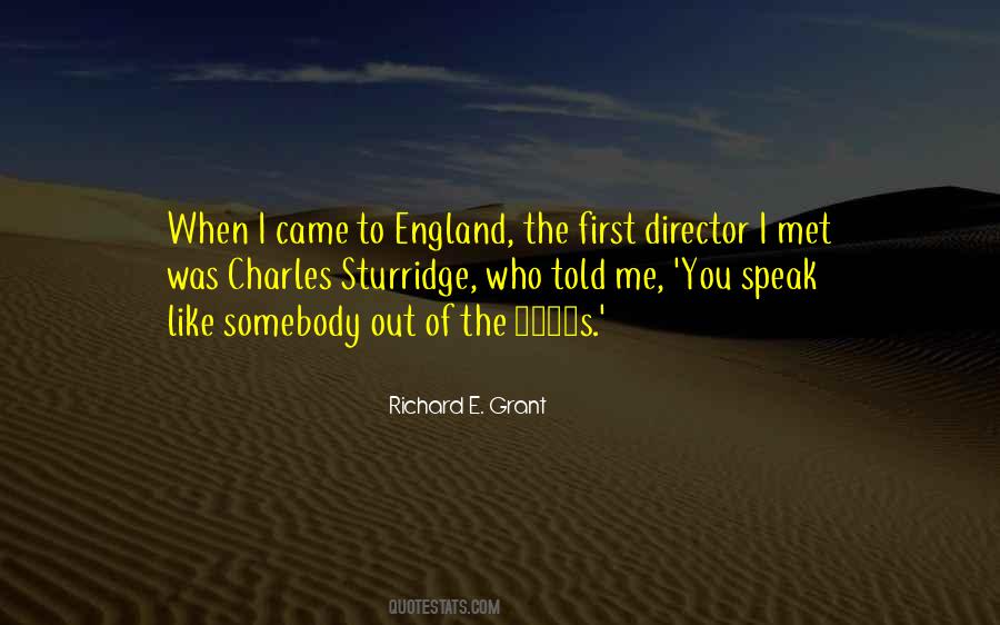 When I Speak To You Quotes #103460