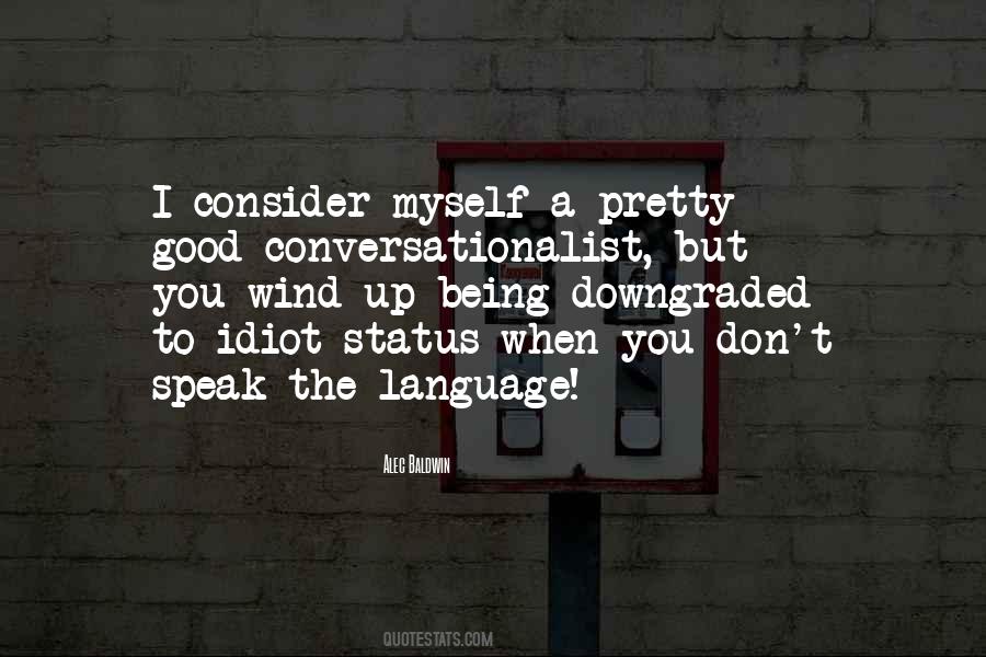 When I Speak To You Quotes #1160413