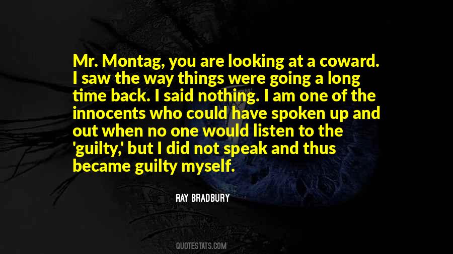 When I Speak To You Quotes #1253176