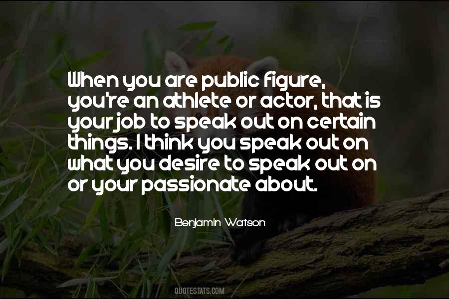 When I Speak To You Quotes #134731