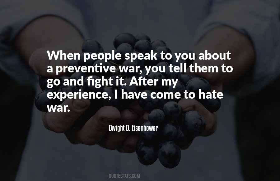 When I Speak To You Quotes #1608923