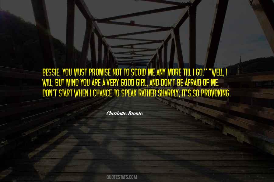 When I Speak To You Quotes #387730
