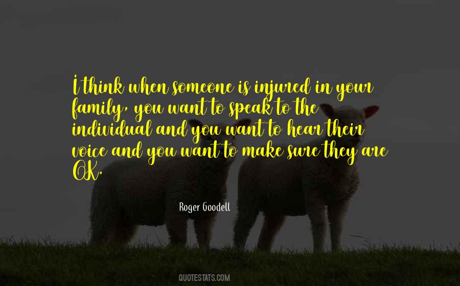 When I Speak To You Quotes #565194