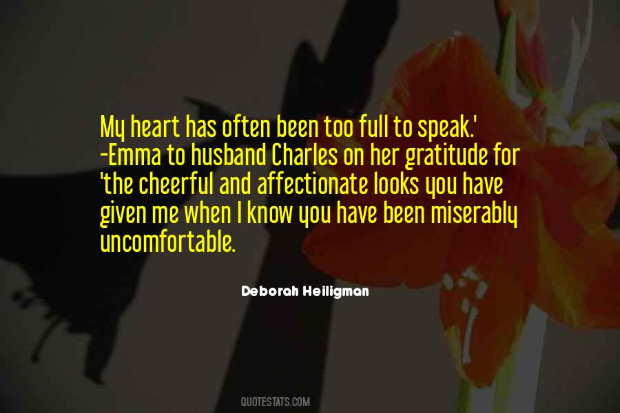 When I Speak To You Quotes #595374