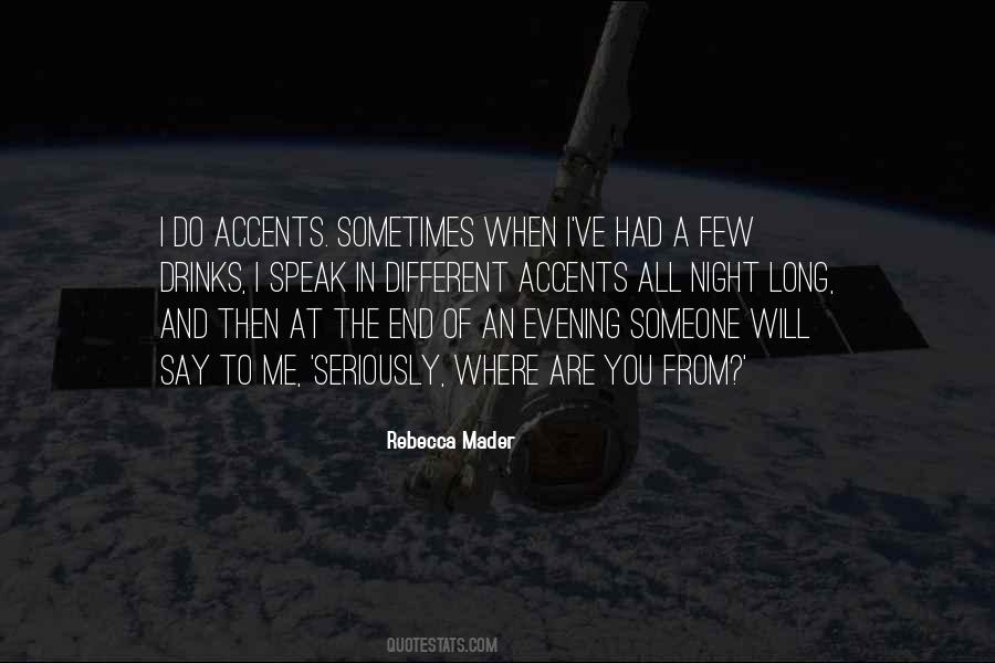When I Speak To You Quotes #620123