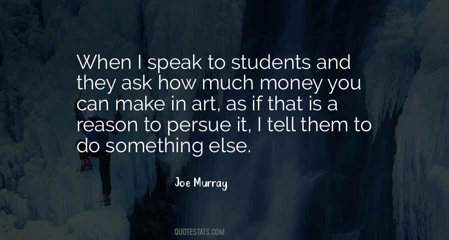 When I Speak To You Quotes #679743