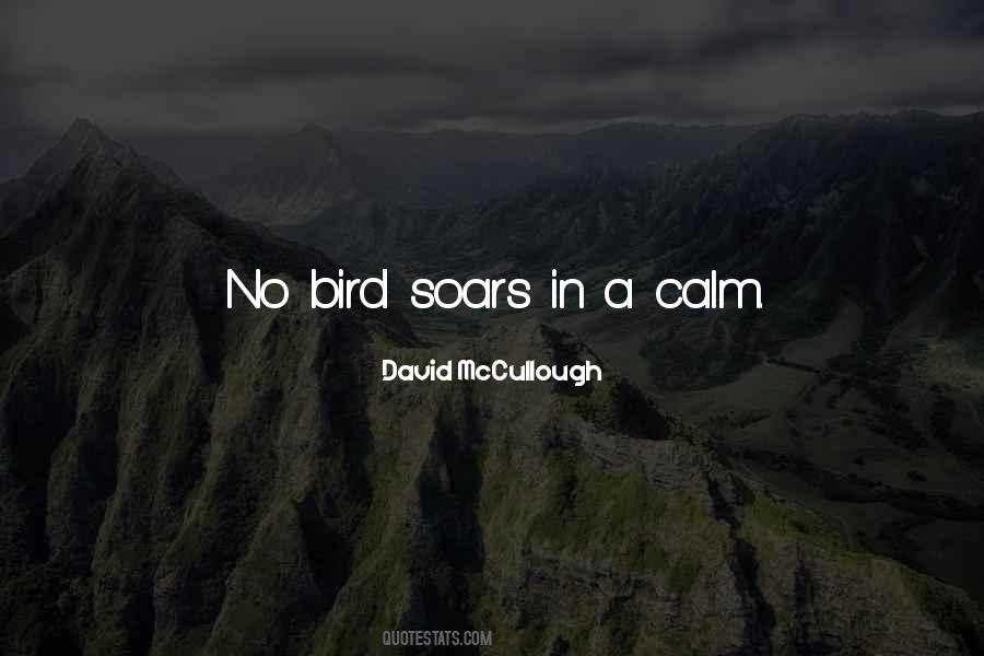 A Calm Quotes #1685989