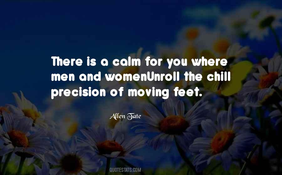 A Calm Quotes #1738629