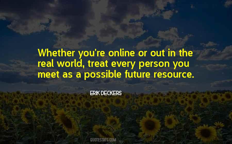 Online World Quotes #1758537