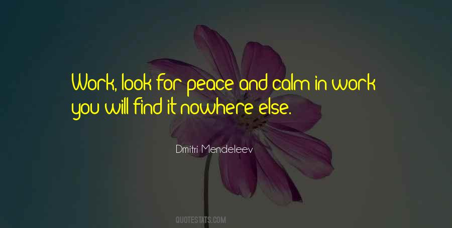Find Your Calm Quotes #1176104