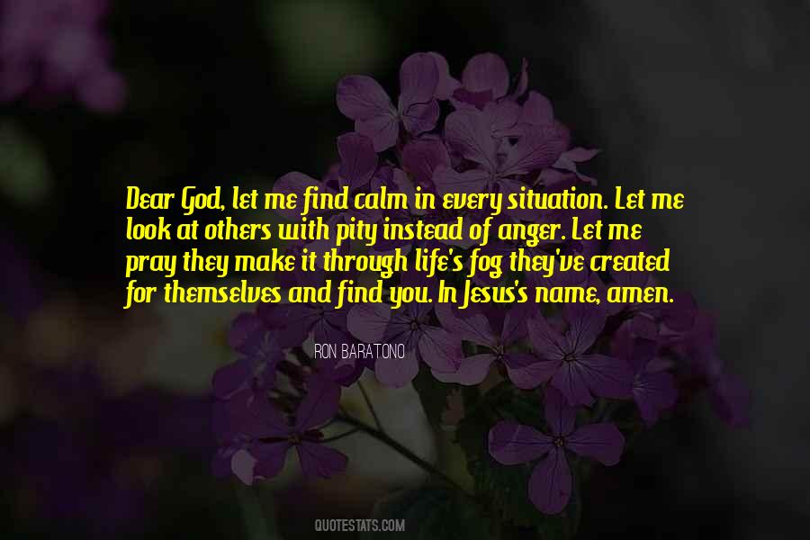 Find Your Calm Quotes #494028