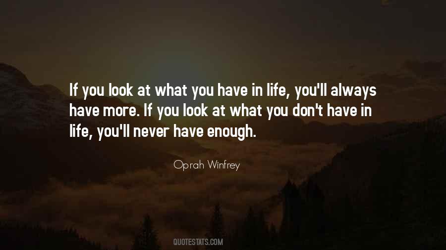 Positive Oprah Quotes #1614443