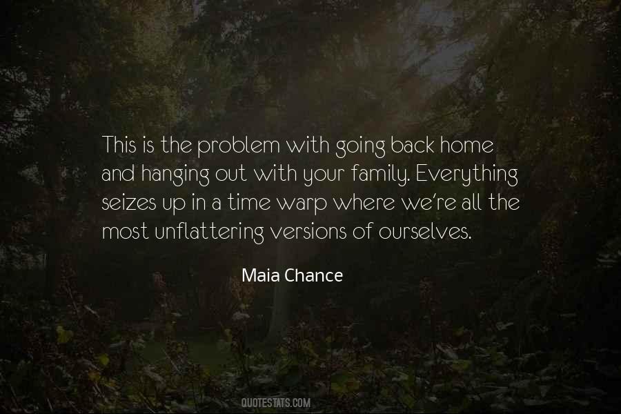 Where Is Your Home Quotes #1639142