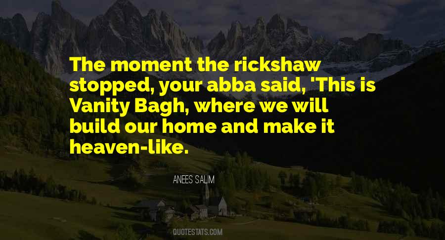 Where Is Your Home Quotes #1696369