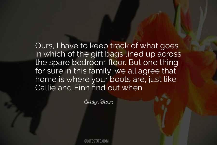 Where Is Your Home Quotes #457944