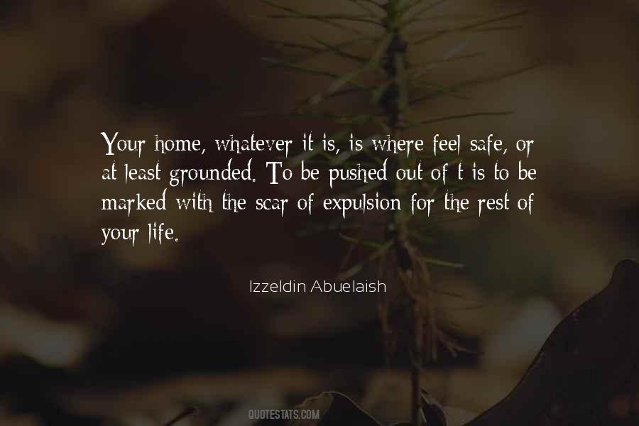 Where Is Your Home Quotes #916954
