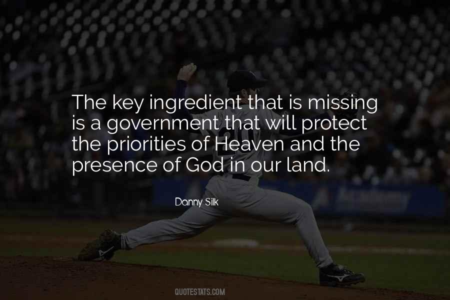 Missing U In Heaven Quotes #317717