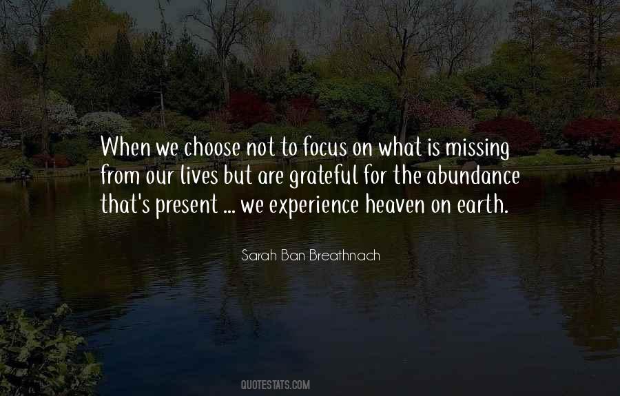 Missing U In Heaven Quotes #619347