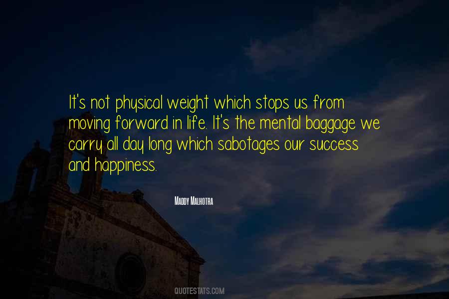 Our Success Quotes #1663117