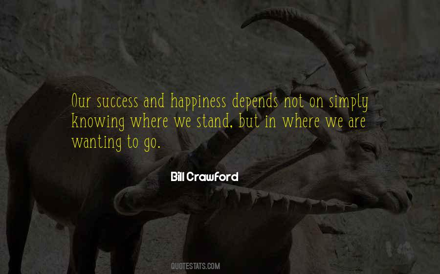 Our Success Quotes #333925