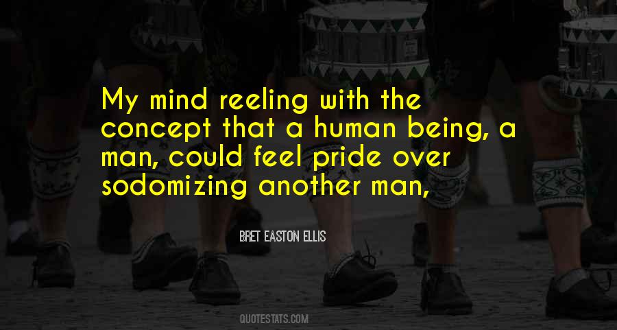 Human Being Being Human Quotes #6208