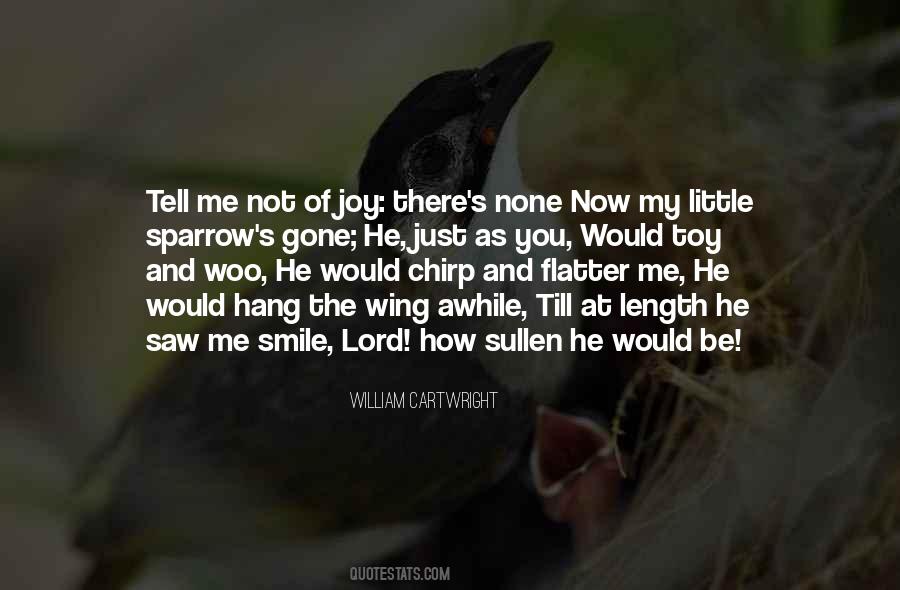 Quotes About Joy And Smile #1567693