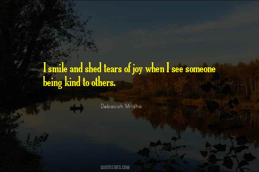 Quotes About Joy And Smile #1651926