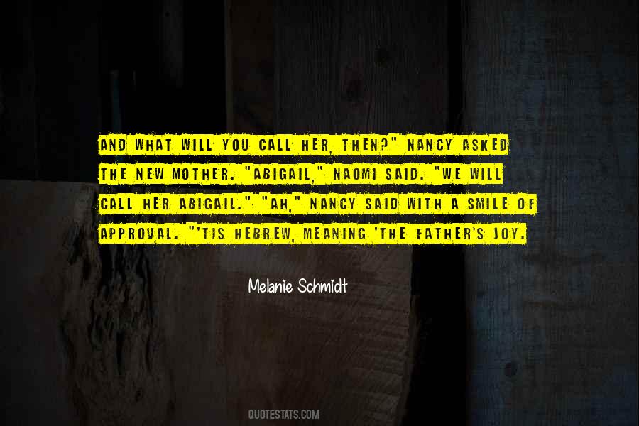 Quotes About Joy And Smile #318646