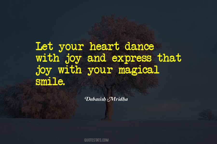 Quotes About Joy And Smile #862320