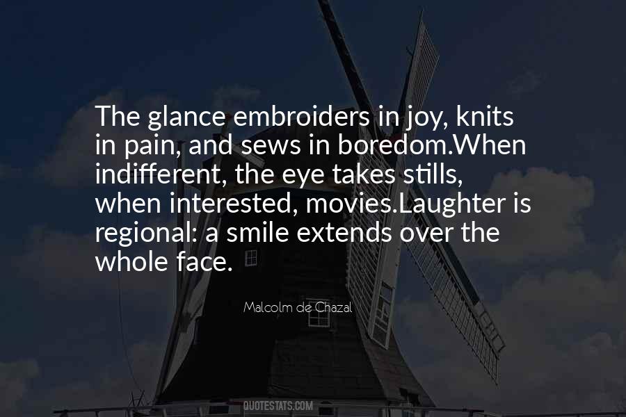 Quotes About Joy And Smile #948531