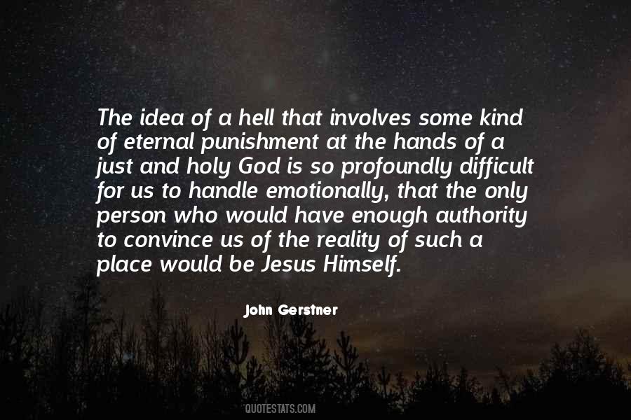 Jesus Hands Quotes #1367539