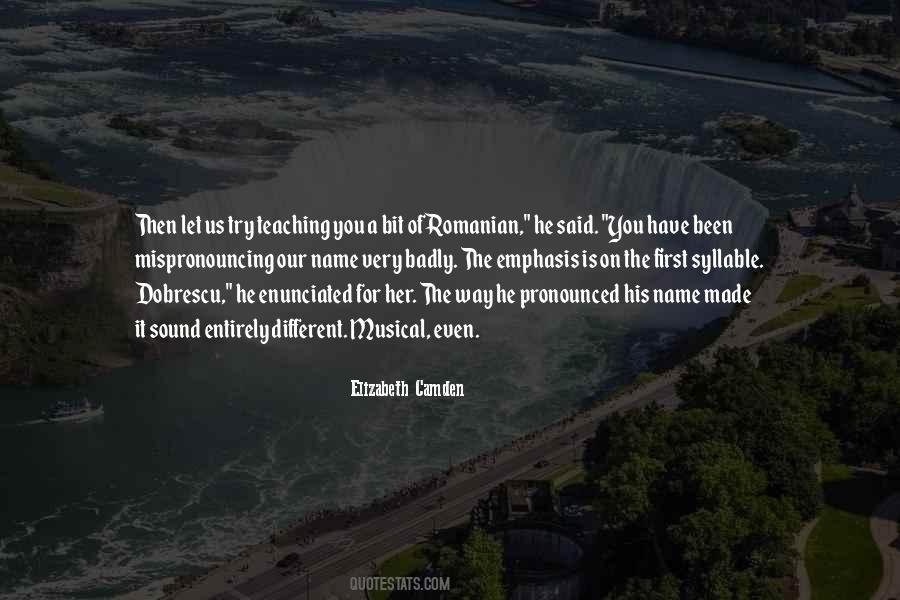 Best Romanian Quotes #1138401