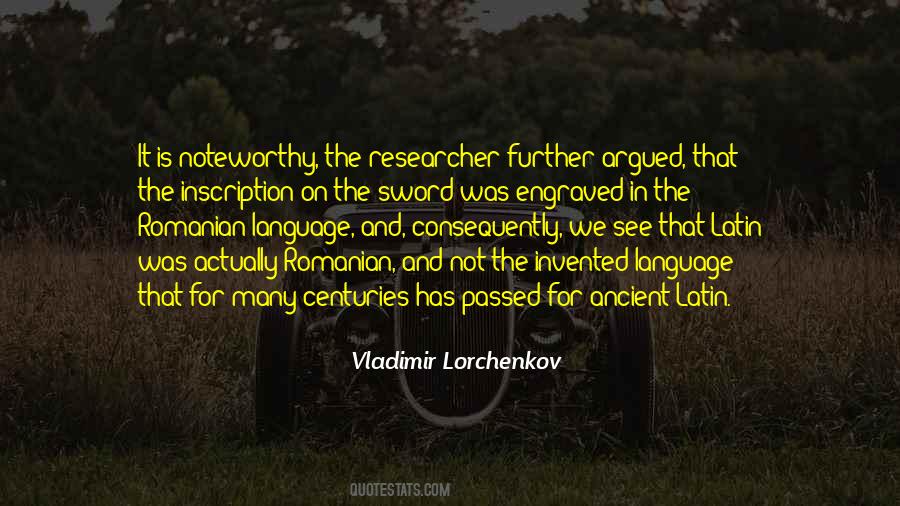 Best Romanian Quotes #610276
