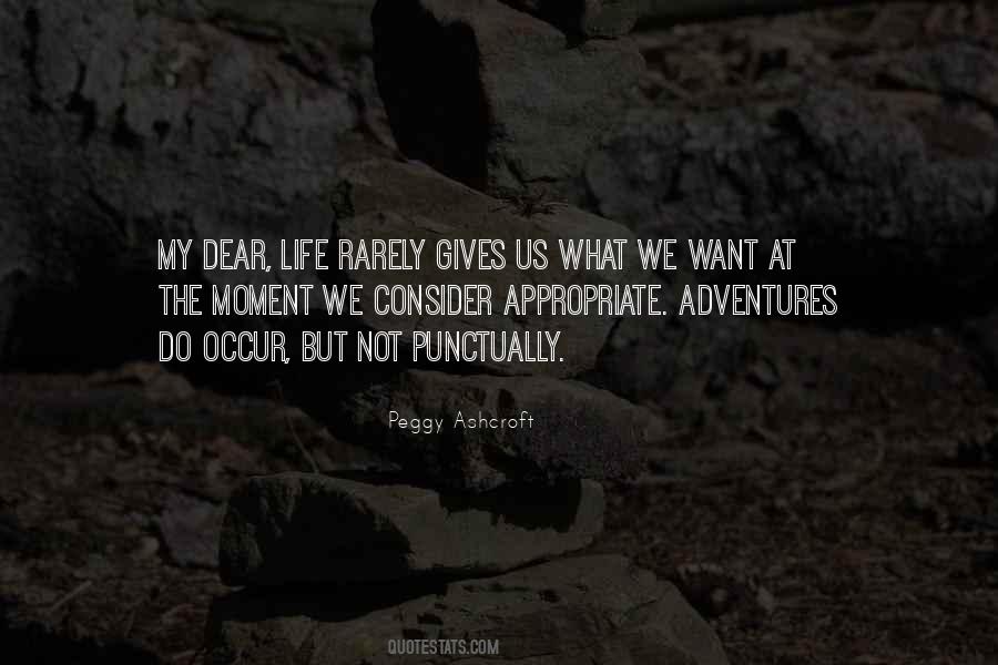 Love Life Adventure Quotes #1719442