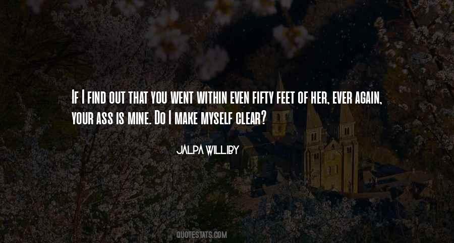 Miss Feeling Alive Quotes #614434