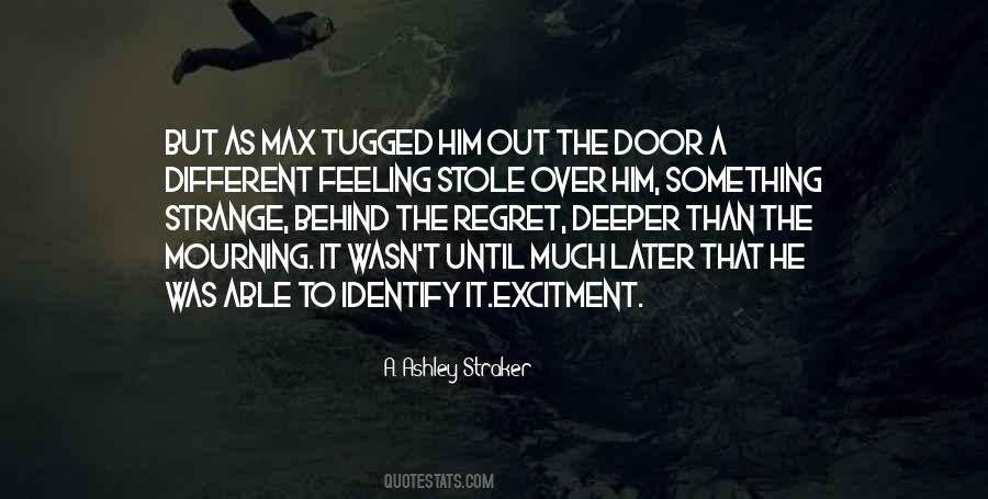 Regret Something Quotes #1008565