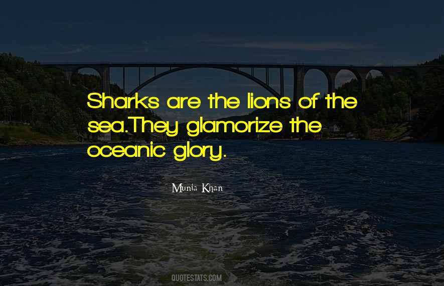 Best Shark Quotes #170150