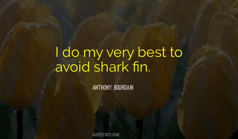 Best Shark Quotes #175546