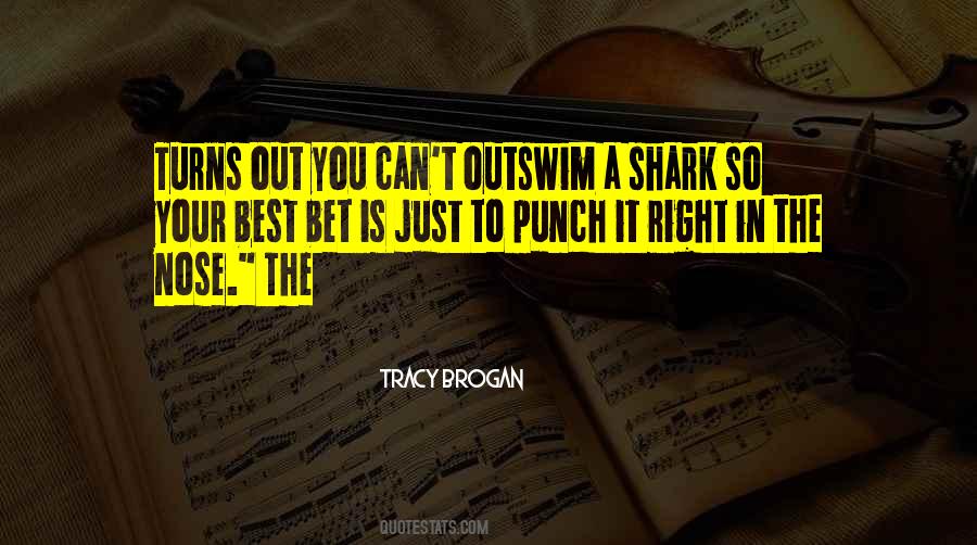 Best Shark Quotes #296060