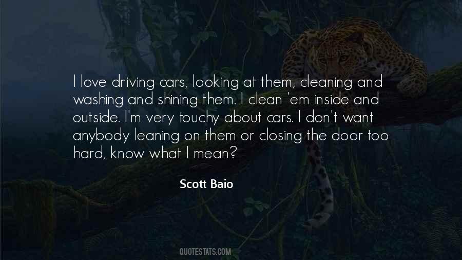 Best Touchy Quotes #1713199